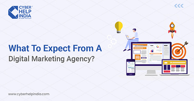 What To Expect From A Digital Marketing Agency? digital marketing digital marketing agency digital marketing company