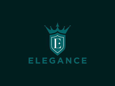 Elegance logo design 3d animation brand design branding branding design design graphic design illustration illustrator logo logo design motion graphics ui