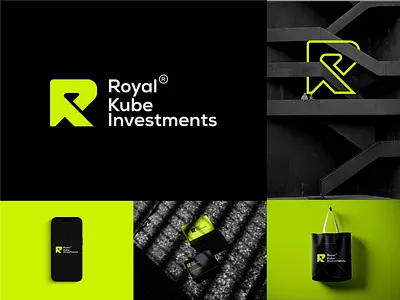 Real Estate Investment | Realty Logo Design | Architecture 2023 architecture brand branding building construction creative logo design graphic design grid logo home illustration letter k letter r logo logo design logo designer monogram real estate real estate agency ui