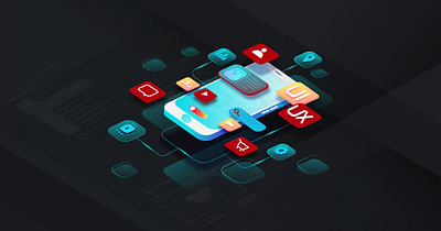 Exploring the Best Tech Stack for Mobile App Development in 2024 blockchain custom software development design logo mobile app development shopify development uiux design