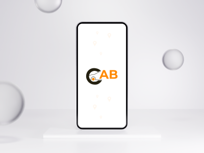 CAB - Explore new ways to travel app branding interaction design minimal design travel ui uxui