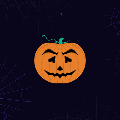 Halloween Animation animation design graphic design illustration motion graphics