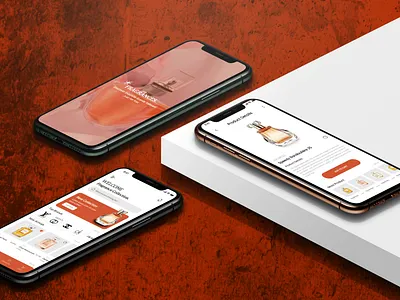 E-Commerce Mobile App UI | UI/UX Design 3d animation app ui appui branding design ecommerece figma graphic design logo mobile app mobile app ui mobile app ui design motion graphics ui ui design uiux