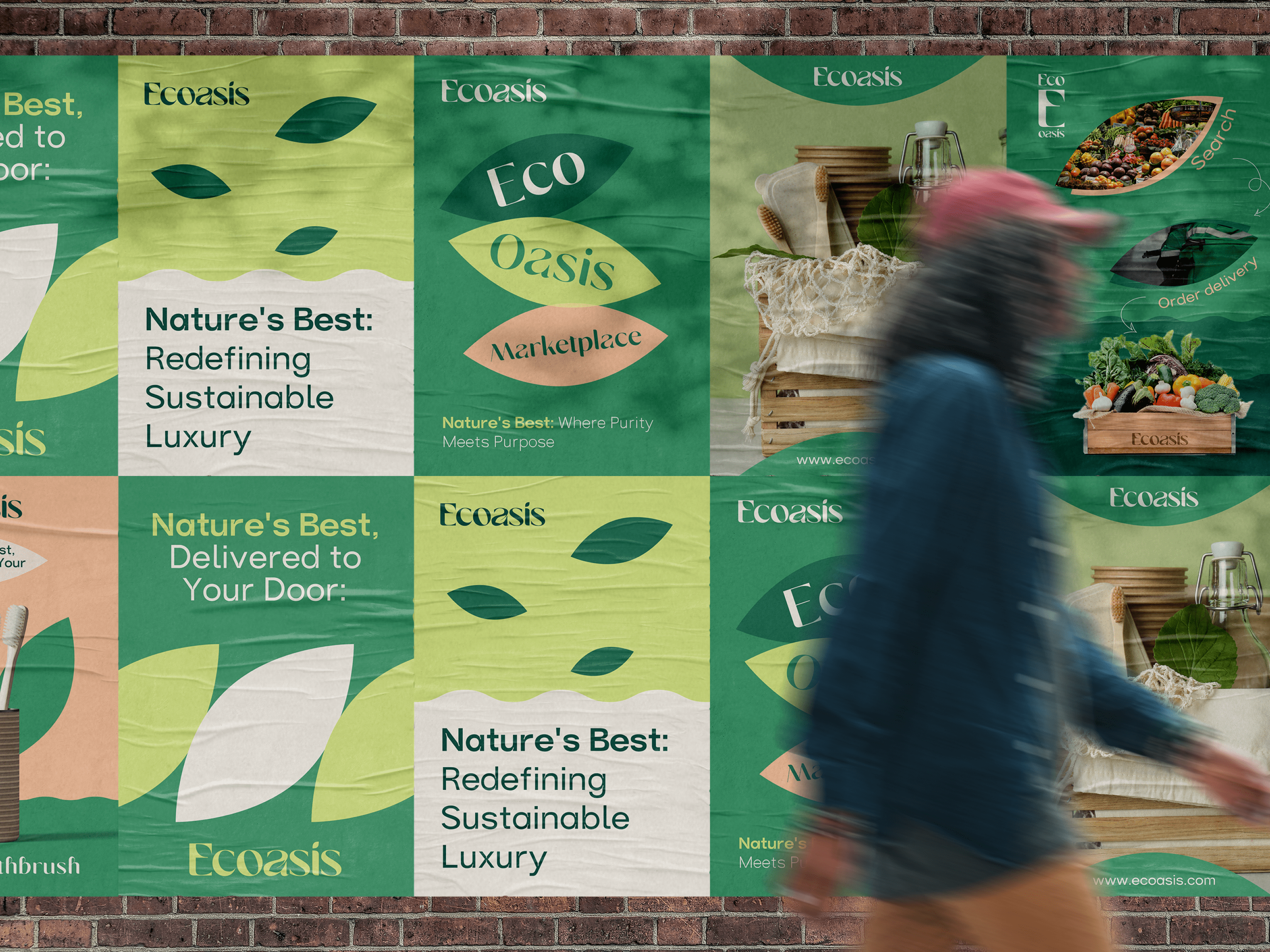 Example of Brand Identity Creation