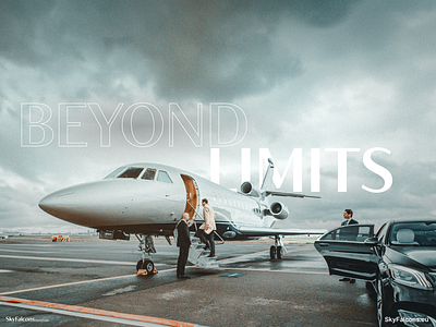 SkyFalcons | Beyond Limits amman beyong limits business jets creativology embraer falcon 10x gulfstream jordan logo luxury aircraft mohdnourshahen private jet saifattari skyfalcons