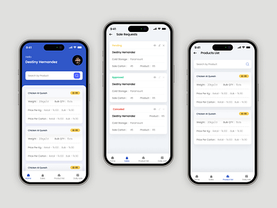 Store Management App UI UX app ui best figma figma app mobile app ui ux product app product management app shop app shop management app store store app store management app top ui design ui ux ui ux designer ux design