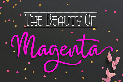 Magenta ayika brush script font byuly ayika calligraphy calligraphy wavy calligraphy wavy sans font display font brush font script handmade lettering magenta magenta sans magenta script modern calligraphy opentype silhaoutte swashes typefaces
