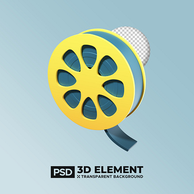 3D Cinema Objects 3d 3drender animation asset blender branding cinema design emoticon game games graphic design icon illustration logo motion graphics obj object ui vector