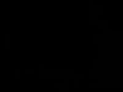 Particle system. 3d animation motion graphics