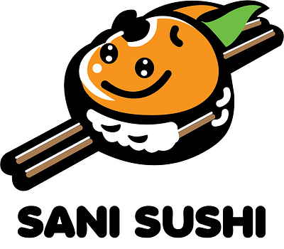 SANI SUSHI logo