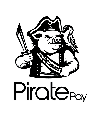 PIRATE PAY logo