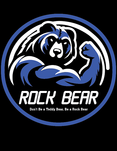 ROCK BEAR logo