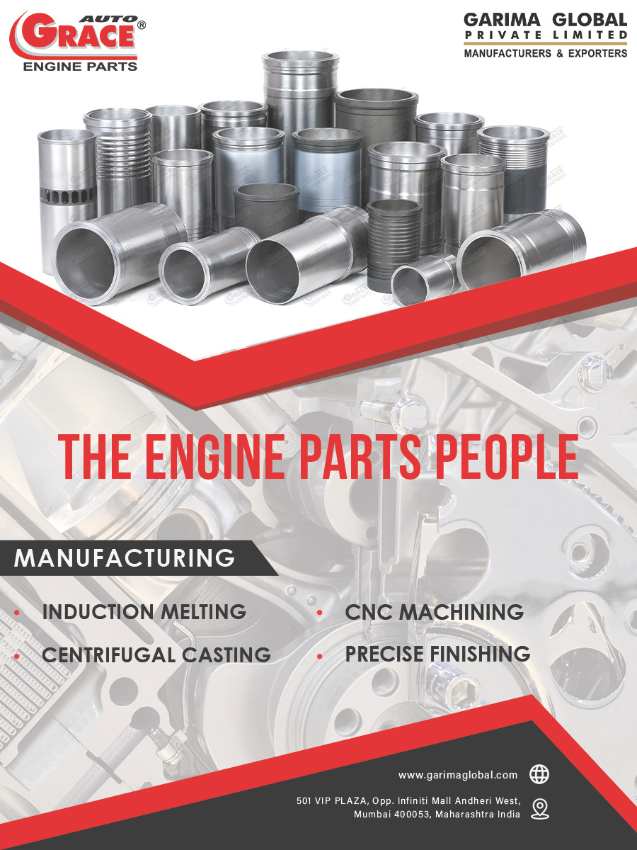 Auto Parts Banner Design by Aesthetic Designer on Dribbble