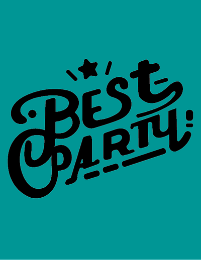 BEST PARTY logo