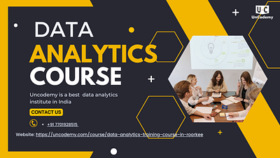Data Analytics Training Course in Roorkee
