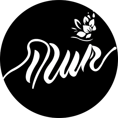 NUR branding logo