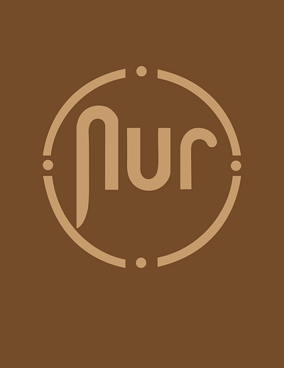 nur branding logo