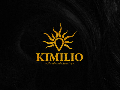 Kimilio branding ancient artist branding gold greece leontios logotype sakellis silversmith