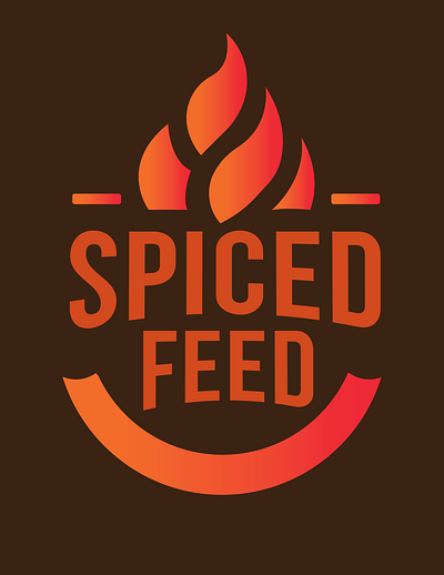 SPICED FEED logo