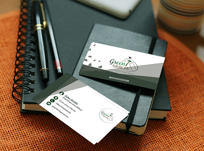 Business Card business card design graphic design illustration