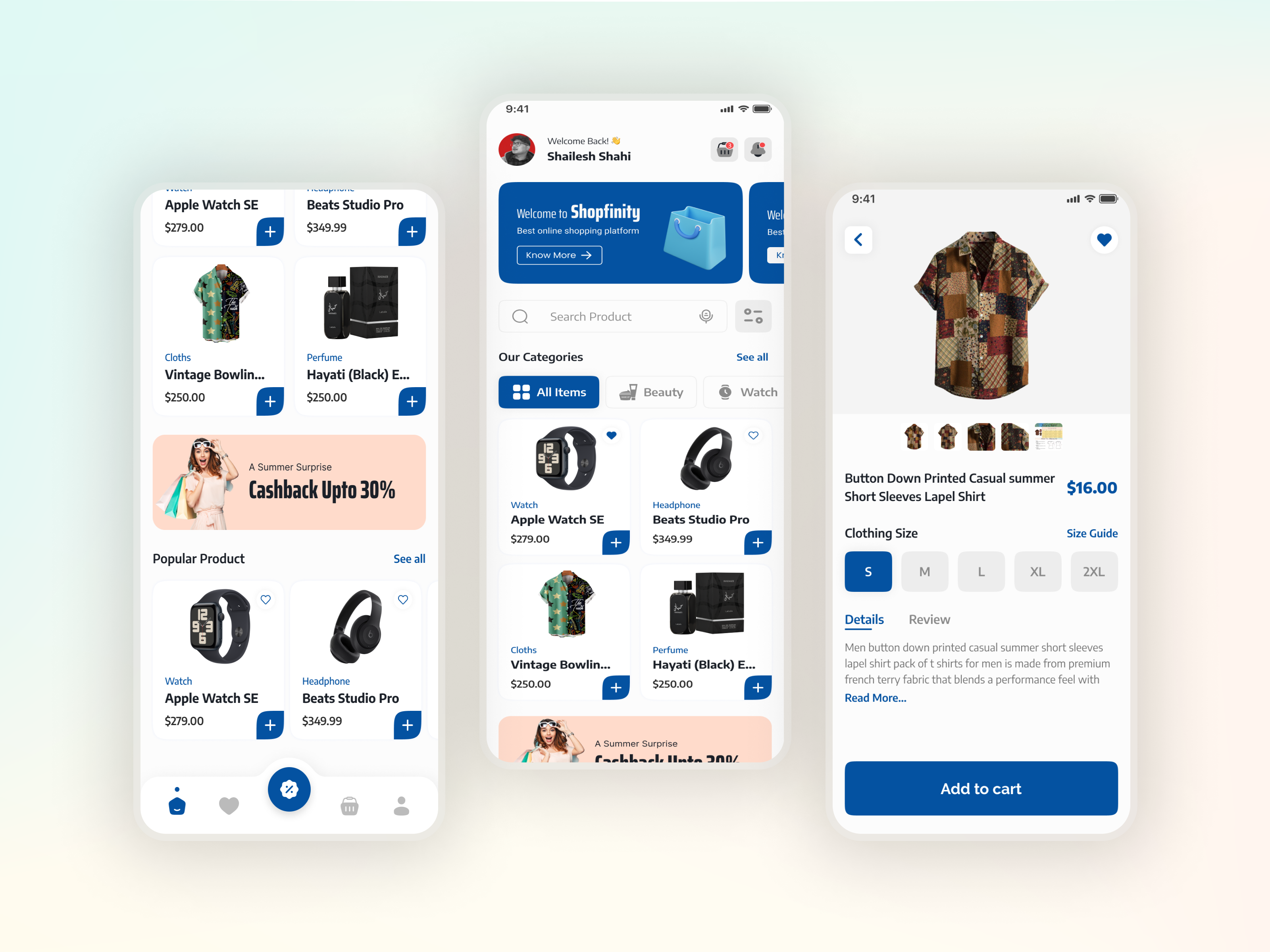 E-commerce App Concept app app design app ui branding design designer ecommerce app graphic design graphic designer illustration logo minimal design mobile app ui uiux