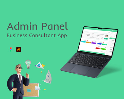 Admin Panel admin admin panel app figma graphic design illustration pr product design ui ui ux ux