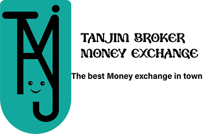 TANJIM BROKER MONEY EXCHNAGE logo