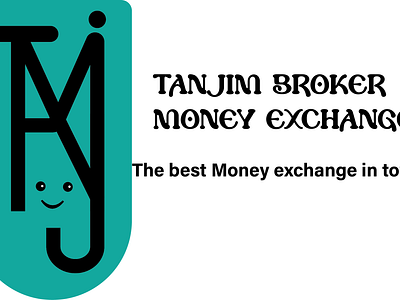 TANJIM BROKER MONEY EXCHNAGE logo