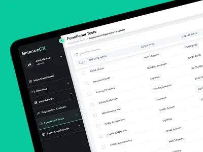 Dashboard with Table and Sort List adimin panel branding clean dashboard dashboard layout desktop app filtering list product design saas sidebar sorting table ui design ui ux design userexperience userinterface ux design web app web design