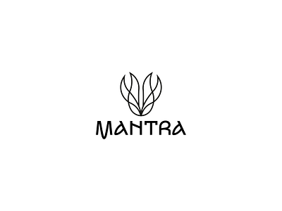 Mantra brand branding clothes fashion fashion logo logo ukrainian ukrainian brand