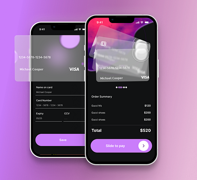 credit card checkout dailyui design payment ui
