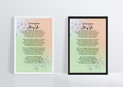 poems designs design graphic design illustration social media post