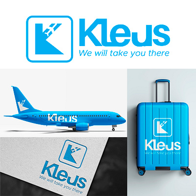 Kleus Logo Concept branding graphic design logo