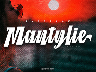 Mantylie 3d alternates bold script brush script display font display type graphic design logo modern modern script motion graphics script font script fonts modern script handwriting script logo