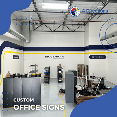 Elevate Your Brand with Custom Signs in Folsom, CA custom signs custom signs and graphics