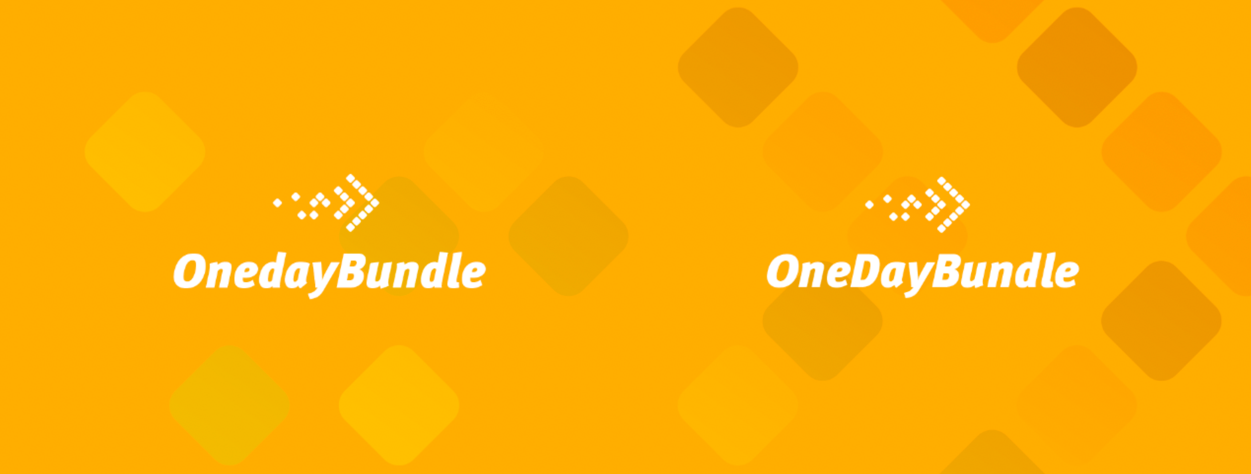 Branding for OnedayBundle.com graphic design logo