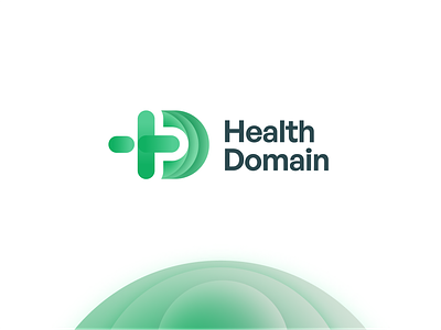 Logo identity for Health Domain branding figma geen geo healthcare kerala logo logo identity