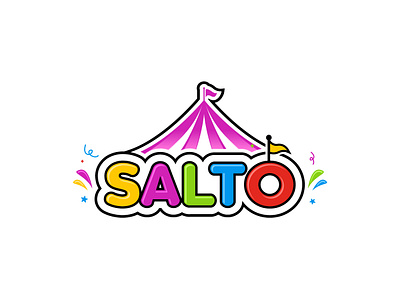 SALTO wedding logo