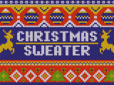 Christmas Sweater Effect blanket christmas cross design download effect festive filter holiday knitted knitting pattern photo pixelbuddha stitch sweater template texture winter xmas