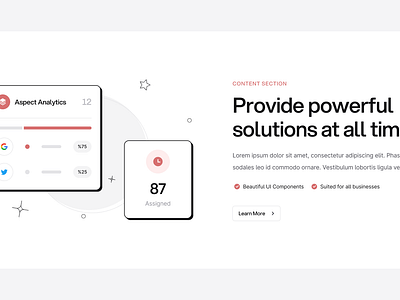 Section Design branding figma section design ui ux