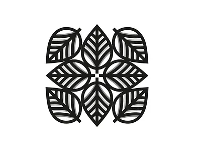 LEAF animal branding design forest graphic design grass icon identity illustration jungle leaf logo tree ui vector