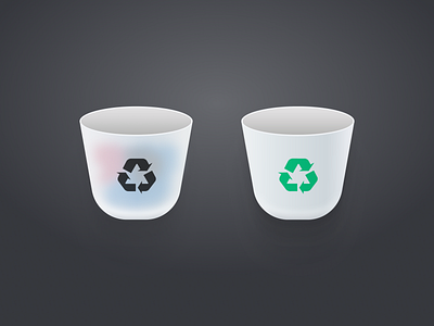 Recycle Bin Icon | 2020 app icon design graphic design icon logo ui