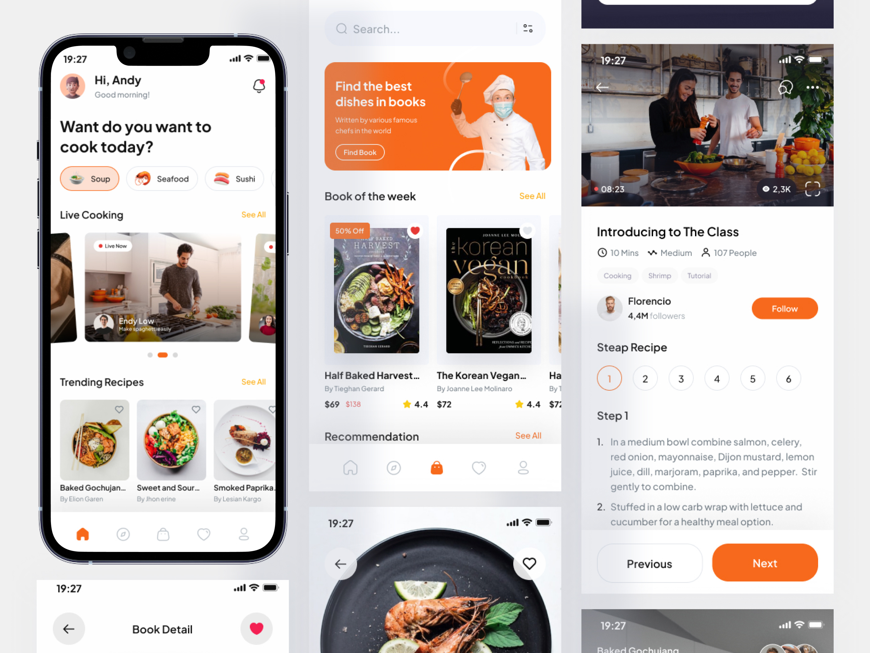 Example of Pick Your Favorite From 70+ UI Kits