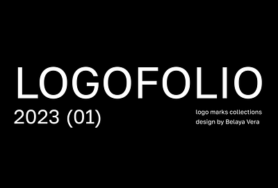 Logofolio branding graphic design logo