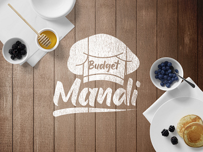 Budget Mandi Logo animation branding graphic design logo motion graphics ui
