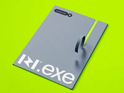 Izi.exe identity branding digital identity izi logo logotype