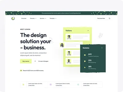 Web Design design figma ui ux