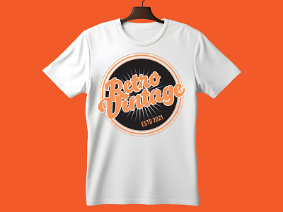 Typography T-shirt Design positive