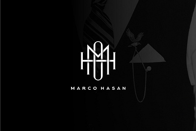 Marco Hasan branding business logo classic logo corporate logo creative logo flat design logo geometric logo graphic design illustration logo logo design luxury logo minimalist logo modern logo monogram logo symbolic logo techy logo trendy logo typography logo