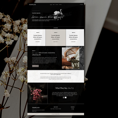 Squarespace Dark Theme Template londonbasedwebsitedesigner squarespace squarespace designer squarespace seo squarespace templates squarespace website